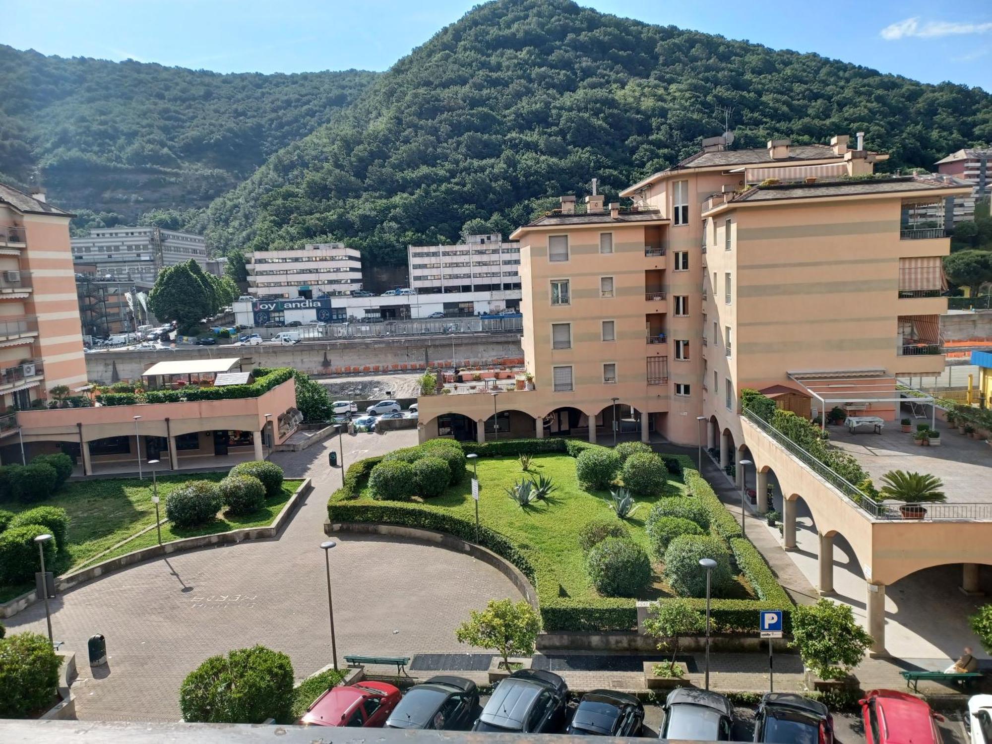 Apartment Casa Paolina Genoa